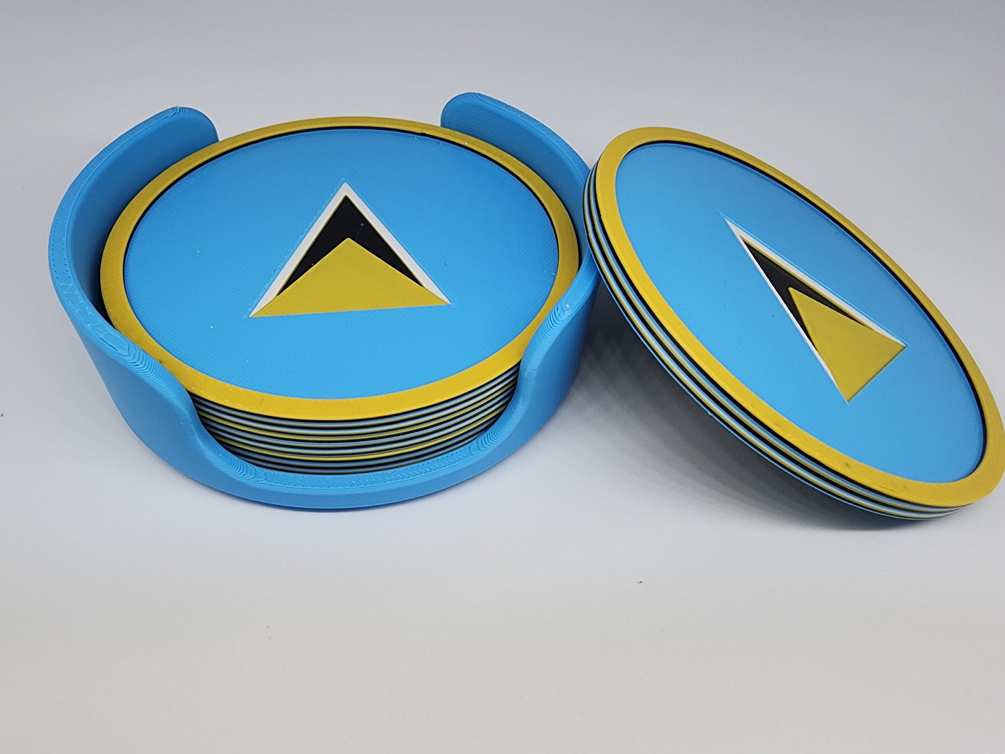 Coasters (St. Lucia)