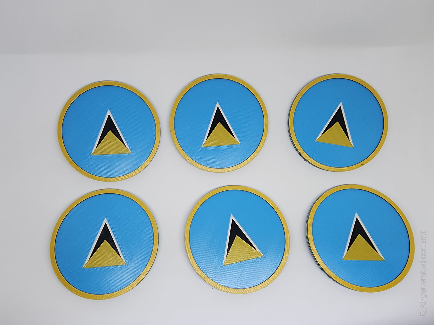 Coasters (St. Lucia)