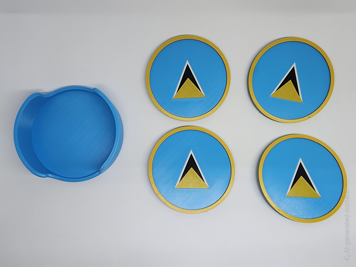 Coasters (St. Lucia)