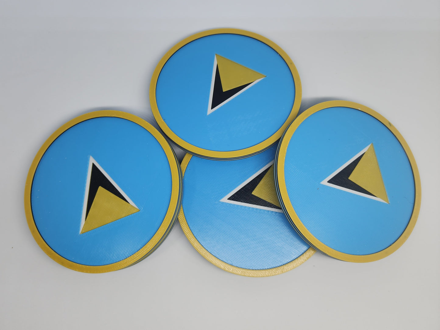 Coasters (St. Lucia)