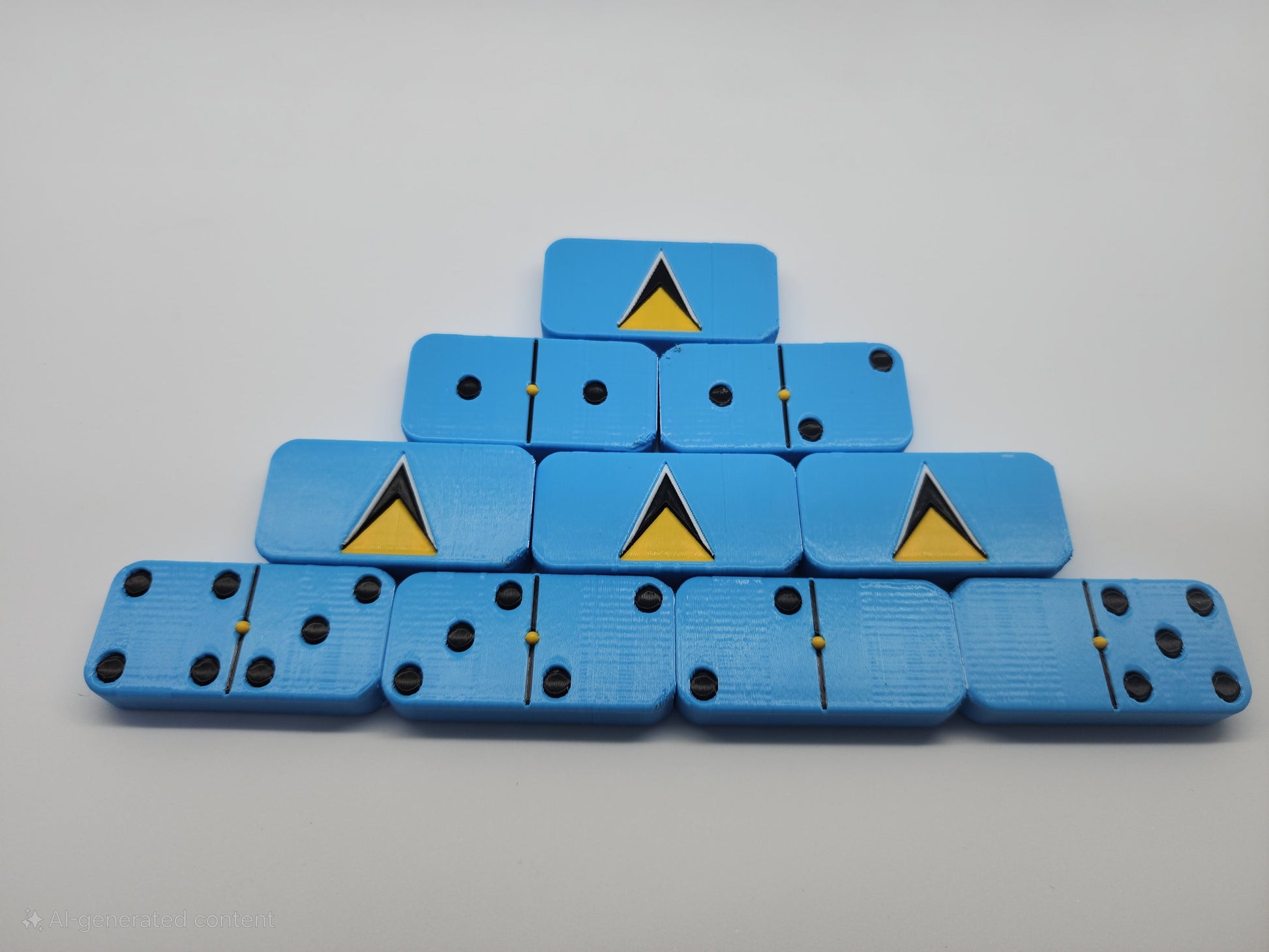Dominoes (St. Lucia)