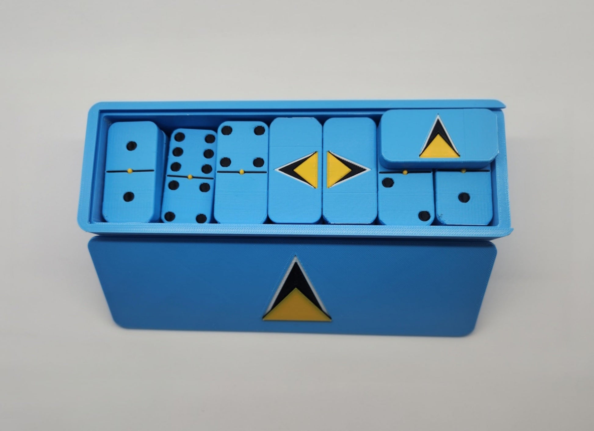Dominoes (St. Lucia)