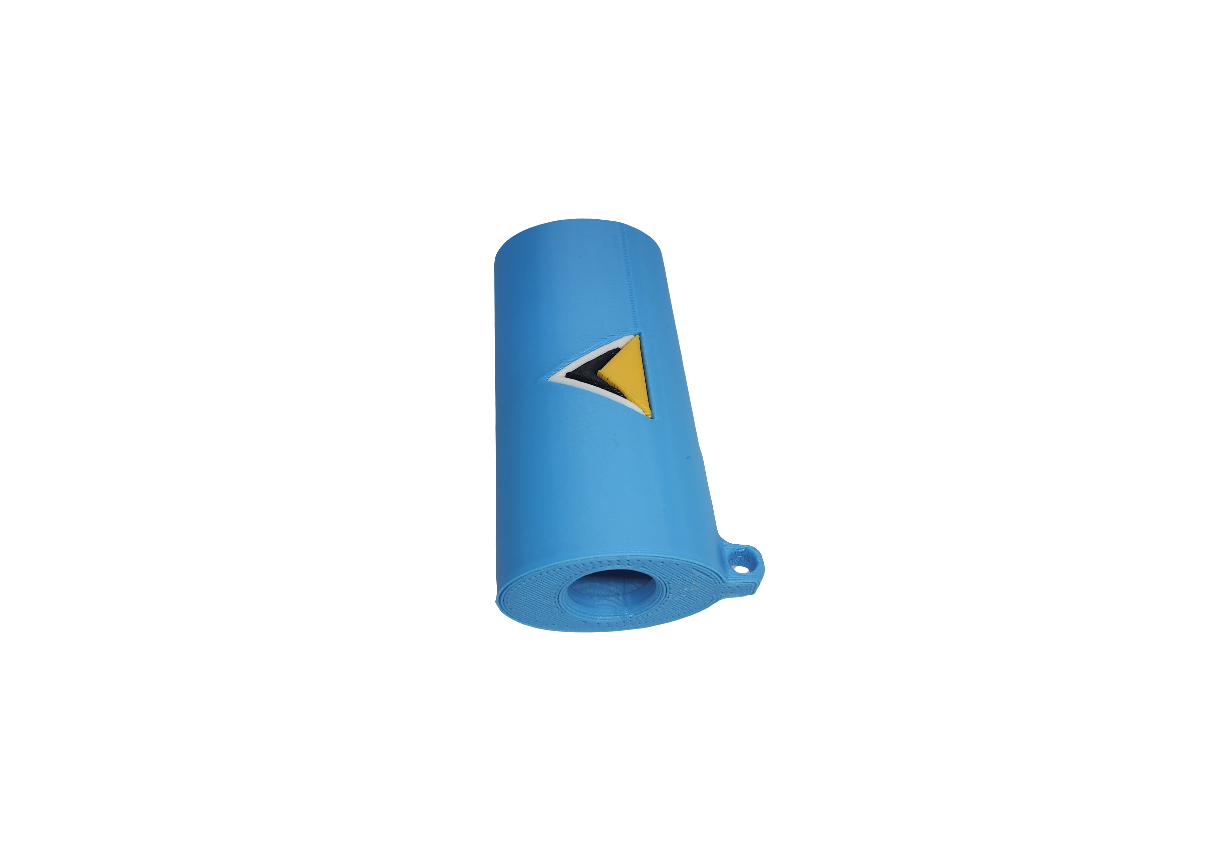 Lighter Sleeve (St. Lucia)