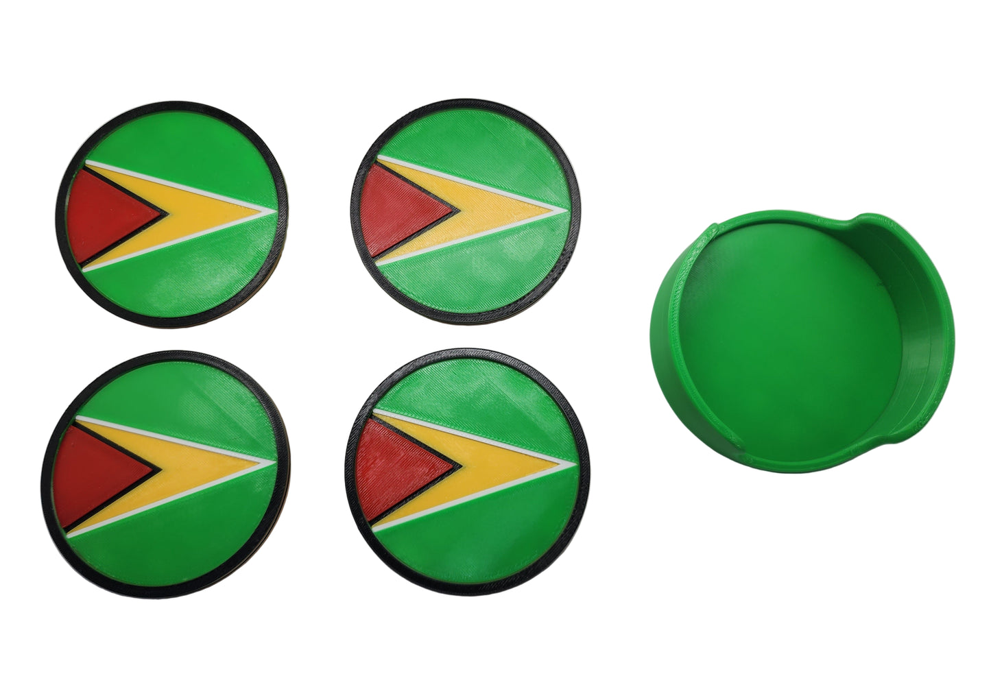 Coasters (Guyana)