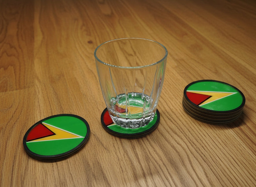 Coasters (Guyana)
