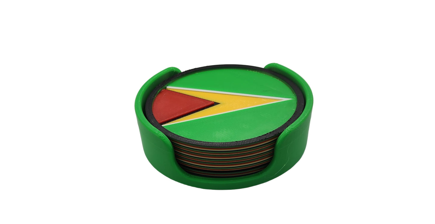 Coasters (Guyana)