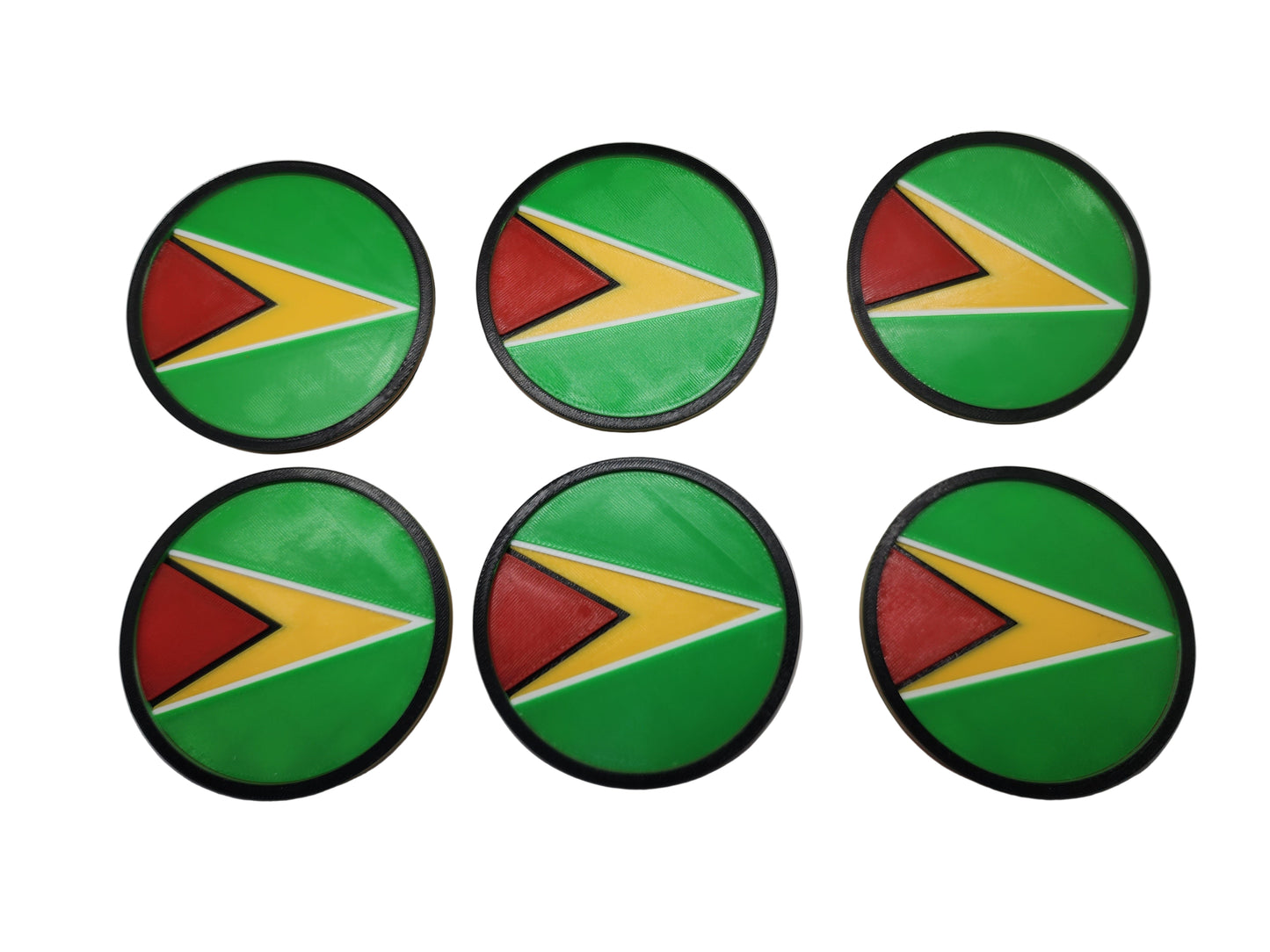 Coasters (Guyana)