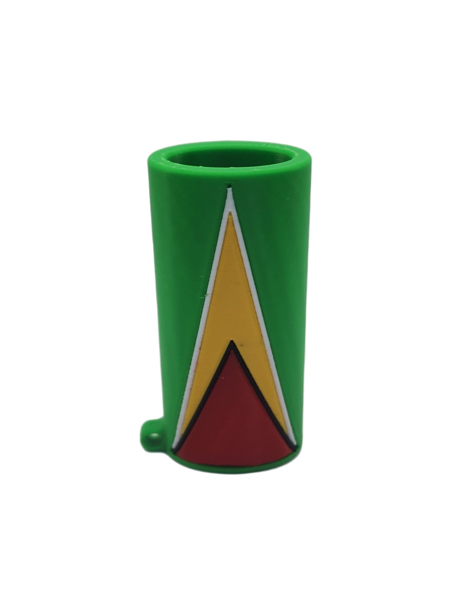 Bic Lighter Sleeve (Guyana)